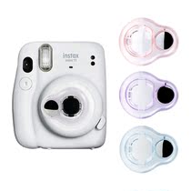 Polaroid mini11 camera selfie mirror Mini 11 ice crystal white close-up mirror Selfie mirror Primary imaging accessories