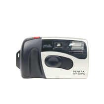 Pentax Point-and-shoot camera new stock machine PENTAXPG202 film machine F4 5 automatic 135 film machine