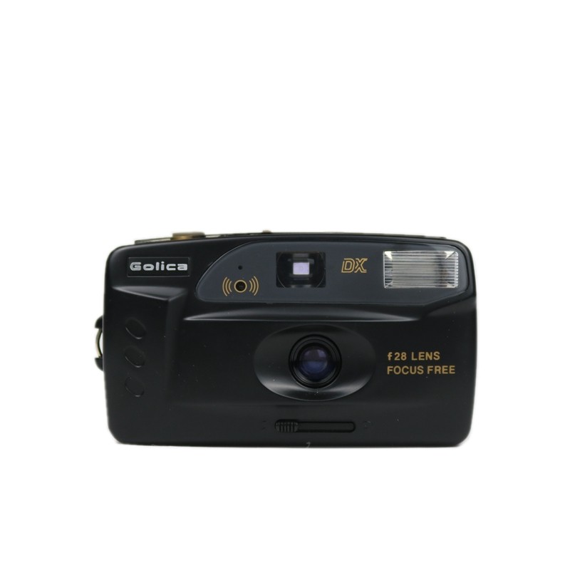 Brand new stock film camera GOLICA Pentax joint venture PG6085D automatic film machine 135 point-and-shoot machine