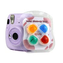 Polaroid mini11 camera four-color filter Special Polaroid Mini 11 selfie mirror multi-color optional