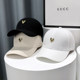 2022 new hard-top baseball hat for women in summer Korean ins trendy brand versatile sun visor peaked cap that looks smaller