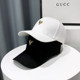 2022 new hard-top baseball hat for women in summer Korean ins trendy brand versatile sun visor peaked cap that looks smaller