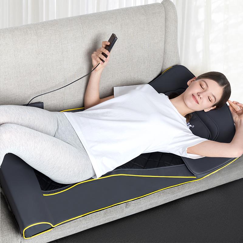 Karen Poetry Massage Mattress Full Body Multifunction Home Air Bag Kneading Cushion Waist Back Massage Cushions