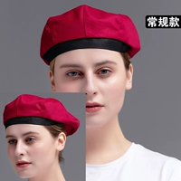 Красный берет