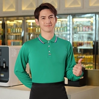 Wu 3011 Long -Sleeed Grass Green