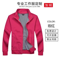 (Xhmz) 308 плюс бархатная роза красный