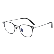 TomFord Tom Ford glasses fashion light thin metal frame male myopia spectacle frame TF5864