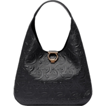 Женская кожаная сумка Ferragamo подмышки 210971