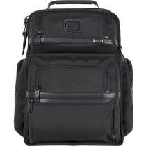 TUMI Alpha3 sac à dos affaires décontracté voyage ordinateur sac à dos classique sac pour hommes noir