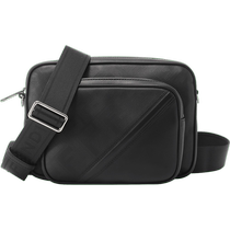 Fendi Fendi mens leather medium camera bag shoulder crossbody bag 7VA607 APDO