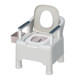 Elderly toilet adult home mobile toilet pregnant women indoor potty toilet chair toilet chair