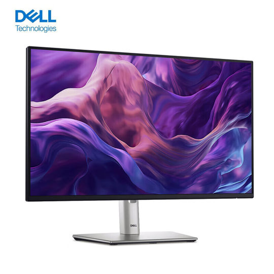 Монитор Dell/Dell P2425H/P2725H 23.8/ 27inch с высокой частотой обновления, IPS-матрицей, регулировкой по высоте, поворотом и возможностью настенного крепления.