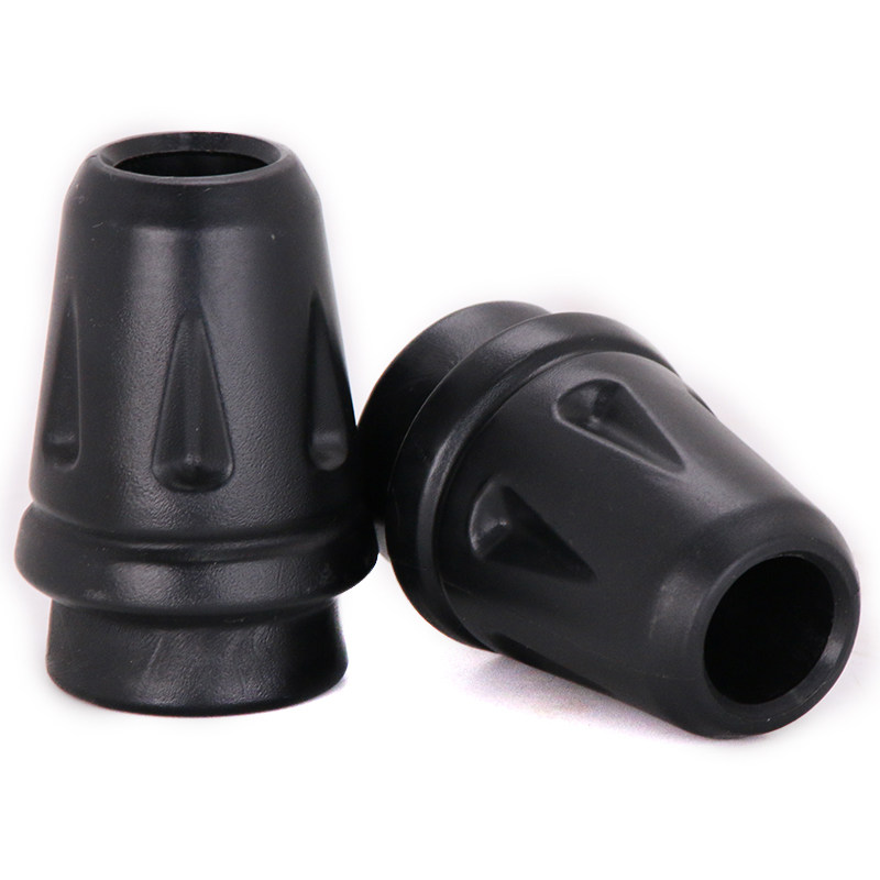 Locomotive Insurance Rod Guard Bar Competitive Bar Special Anti-Fall Rubber Cushion Rubber Anti-Fall aluminium alloy anti-fall rubber head