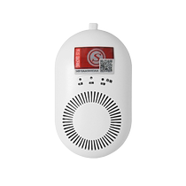 Gas alarm home kitchen natural gas combustible gas liquefied gas carbon monoxide leak detector
