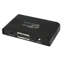 Color difference HDMI to Ypbpr component 1080P adjustable resolution HDMI to RGB converter conversion box one