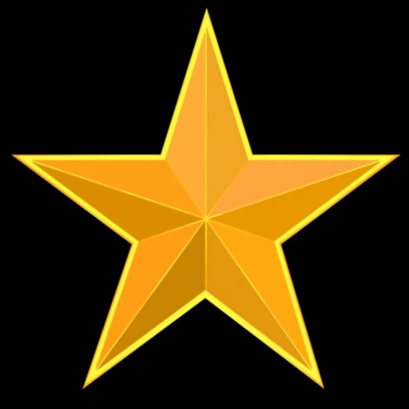 五星空调配件的LOGO