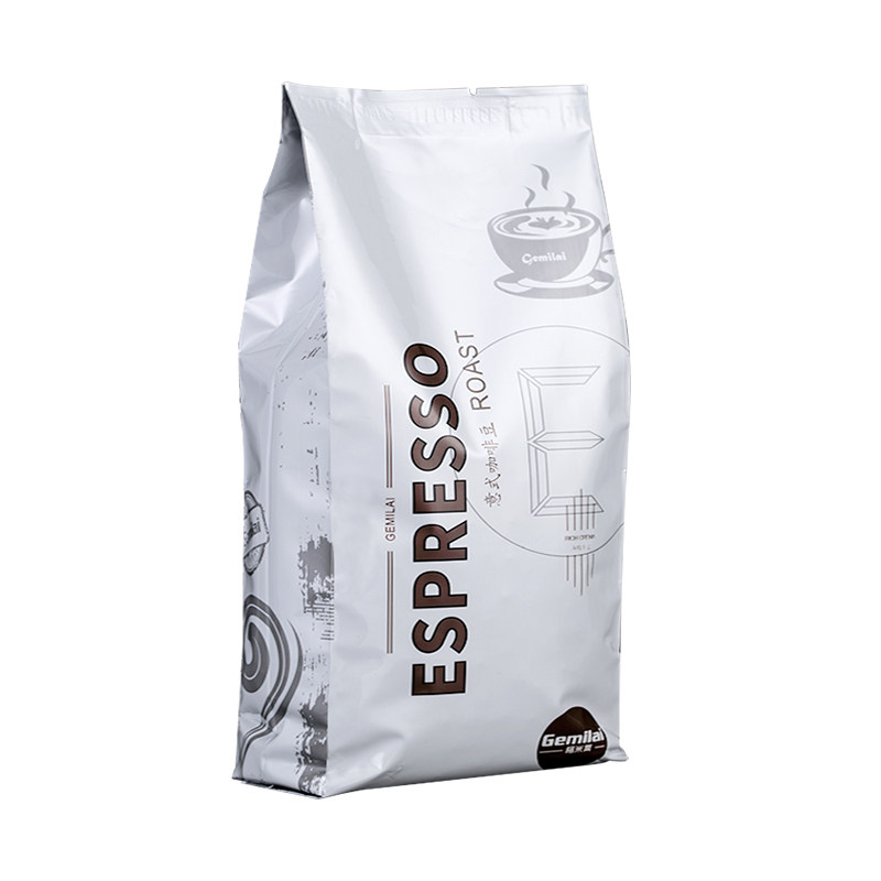Gemmele AAA beans 100G freshly roasted medium roasted espresso beans 3A grade
