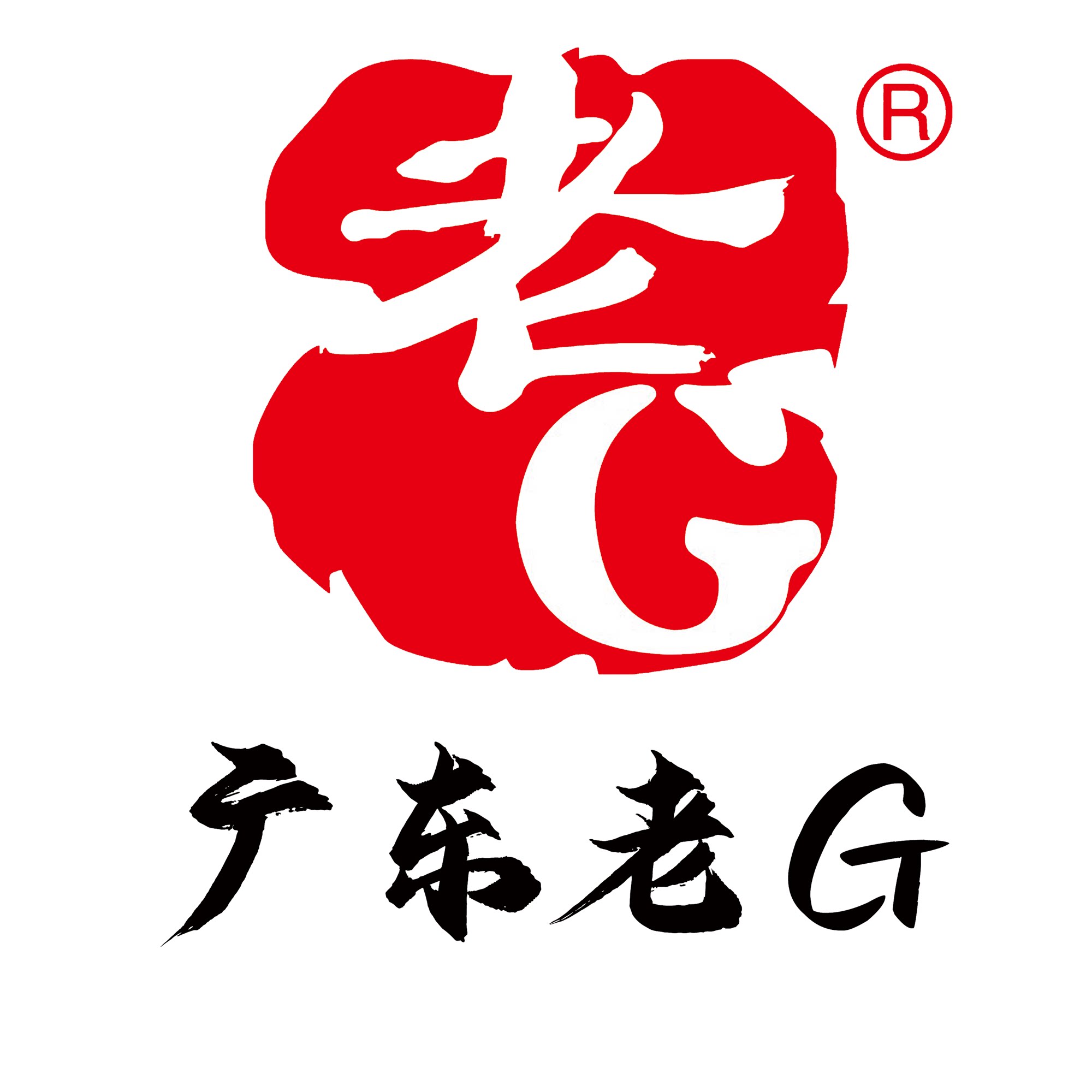 老G旗舰店的LOGO