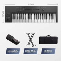 A49+Arancement Set+Pedal+полка+Piano Sack