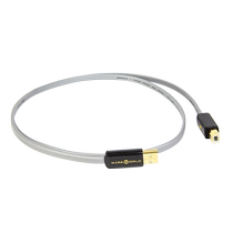 Line World White Gold Star 8USB Line Wireworld Platinum Starlight 8 Digital Line Number of Cast Streaming Connect USB2 0 version pure silver