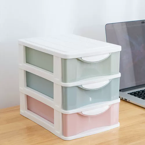 Ящик для хранения настольных компьютеров простые пластиковые ящики для хранения шкаф