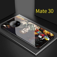 Mate30 [Glass Shell] Cartoon Version 1880