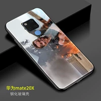 Mate20x [стеклянная оболочка] Оригинал 629
