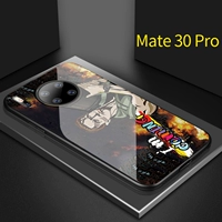 Mate30pro [Glass Shell] Cartoon Version 1880