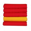 Xinjiang Long-Staple Cotton Chinese Red Cloth for Festive Occasions, Weddings, First Birthday Celebrations, Business Openings, Housewarming, Satin-Grade, Thickened, Non-Fading Pure Cotton