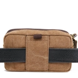 Мобильный телефон, поясная сумка, износостойкий тканевый универсальный ремень для пожилых людей, увеличенная толщина