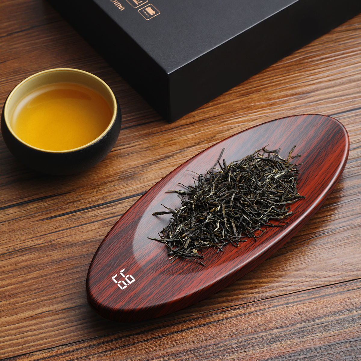 High precision mini says tea special tea says electronic quantity tea small Pu'er tea leaf Libra number says tea instrumental tea
