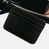 Ультратонкий маленький картхолдер, кошелек, из натуральной кожи