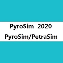 Personnel Emergency Evacuation PetraSim Pathfinder PyroSim2020 2019 Video Tutorial Materials