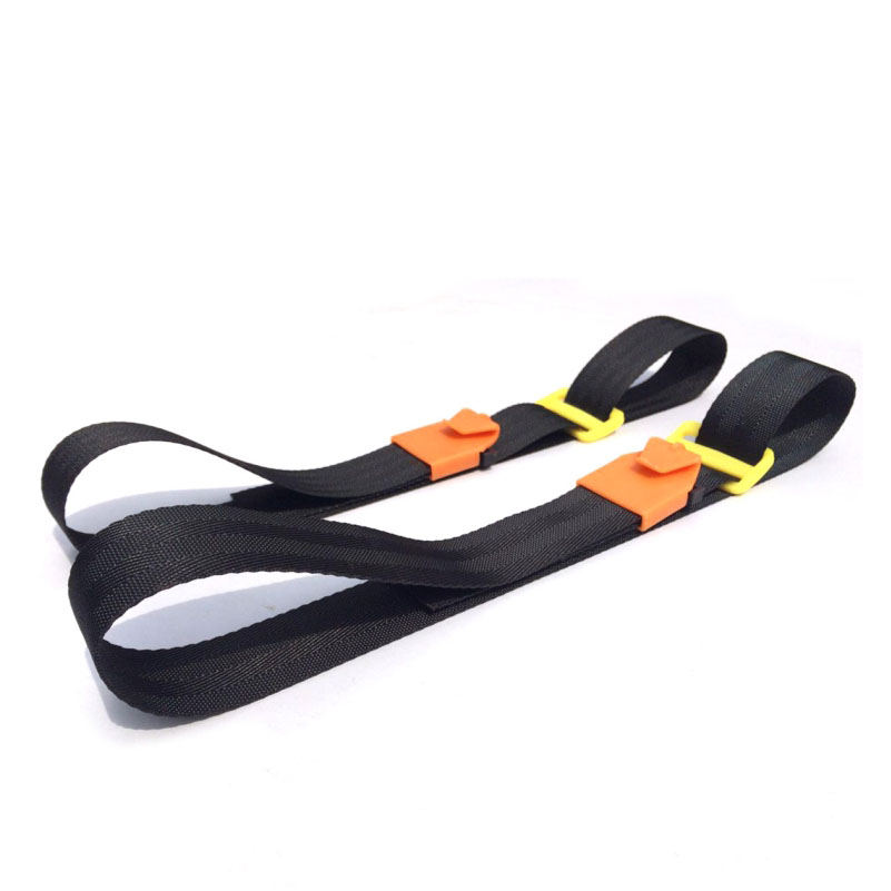Agricultural electric sprayer accessories holding baby bag widening thick buckle seat belt negative universal spraying machine