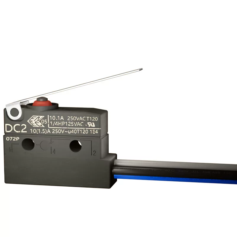Original ZF German CHERRY waterproof micro switch with wire Cherry DC2C shift P gear dustproof and waterproof switch