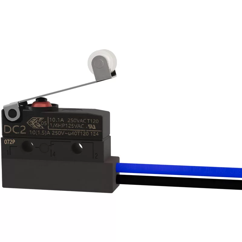 Original ZF German CHERRY waterproof micro switch with wire Cherry DC2C shift P gear dustproof and waterproof switch