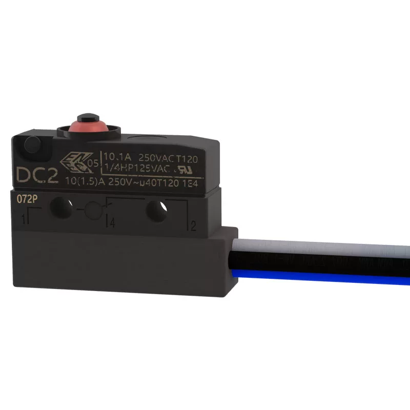 Original ZF German CHERRY waterproof micro switch with wire Cherry DC2C shift P gear dustproof and waterproof switch