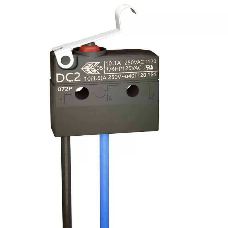 Original ZF German CHERRY waterproof micro switch with wire Cherry DC2C shift P gear dustproof and waterproof switch