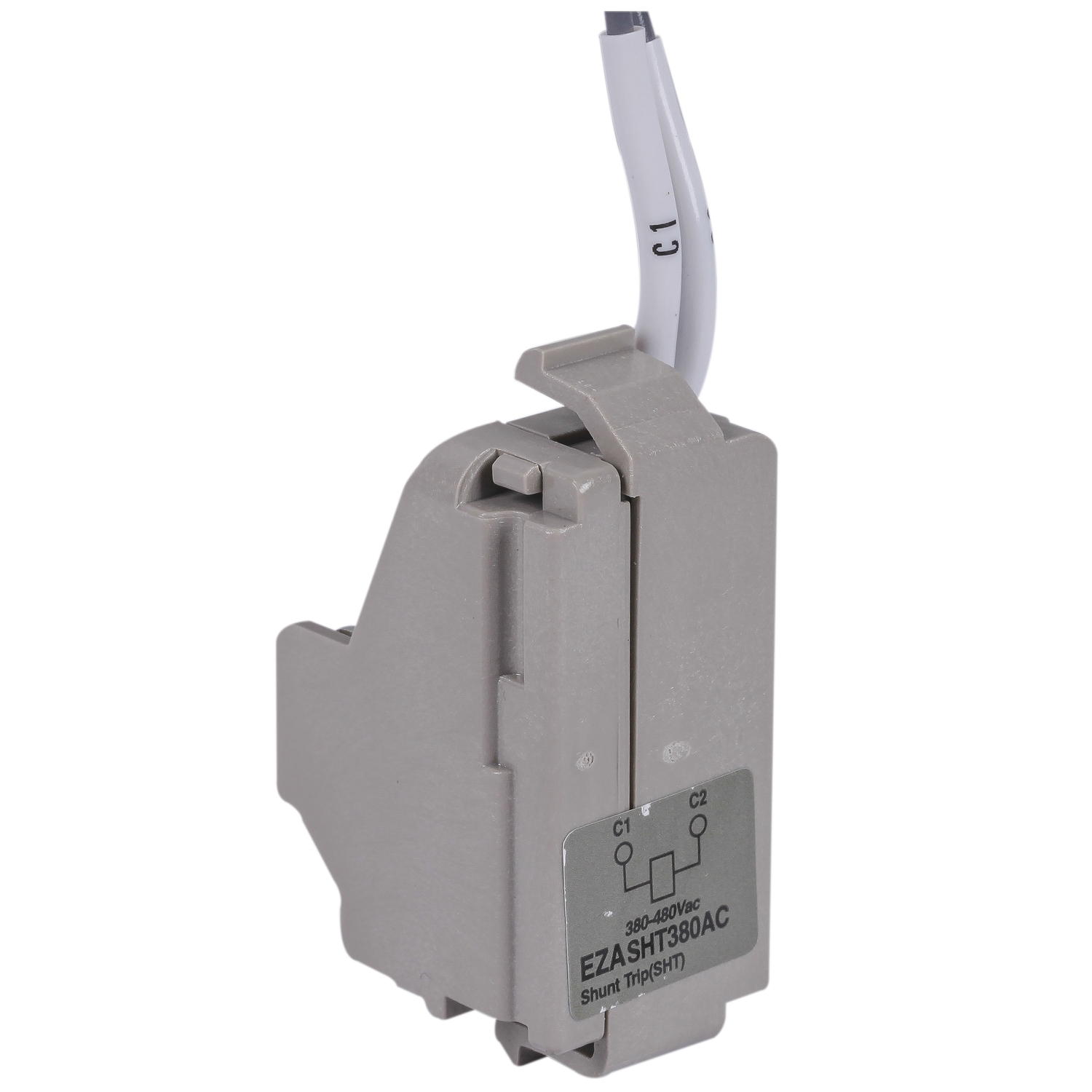 Schneider plastic case circuit breaker EZD100E accessories shunt coil 220VA 30164~380V 30165