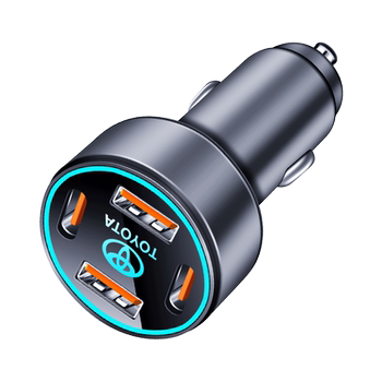 Suitable for toyota car charger corolla