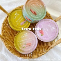 (10 cans) Terra Felis staple food canned in TF TF cat in Germany to make a puppy grain free grain
