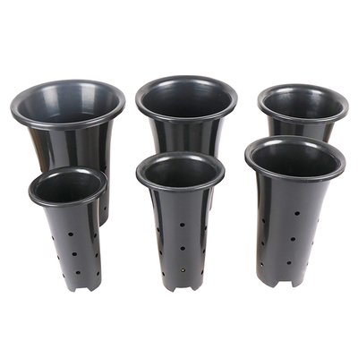 带侧孔透气园艺兰种植盆栽花盆