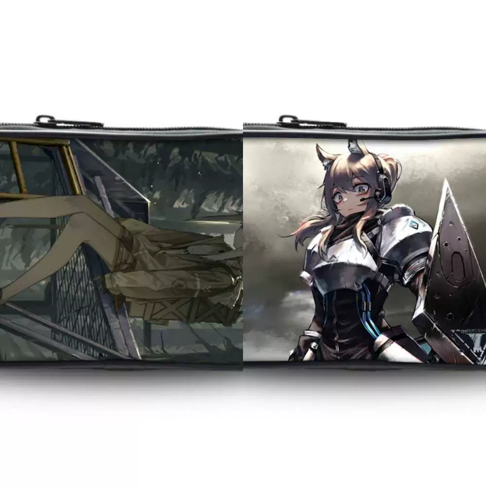 Fashionable capacious pencil case for students, custom-made