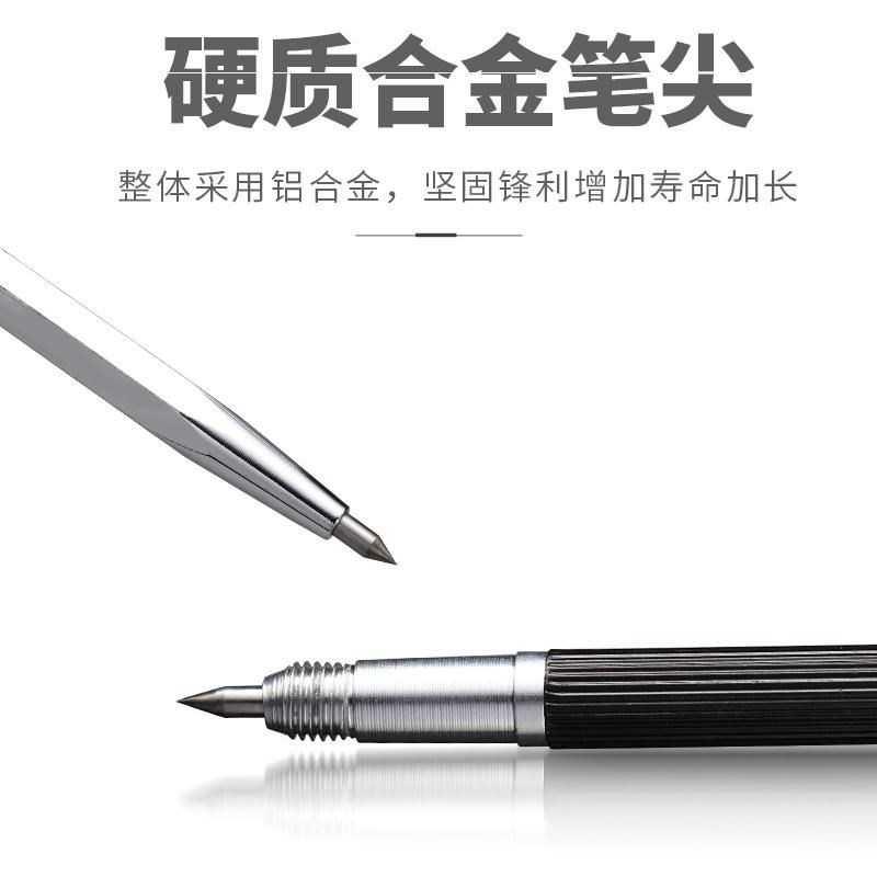 Pen knife light tile cutting glass cutting knife hand tile pen tool manual knife tip wall tile cutting ~