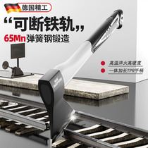 German ax firewood splitting artifact fathers firewood splitting ax outdoor logging mountain splitting woodworking high hardness fire ax