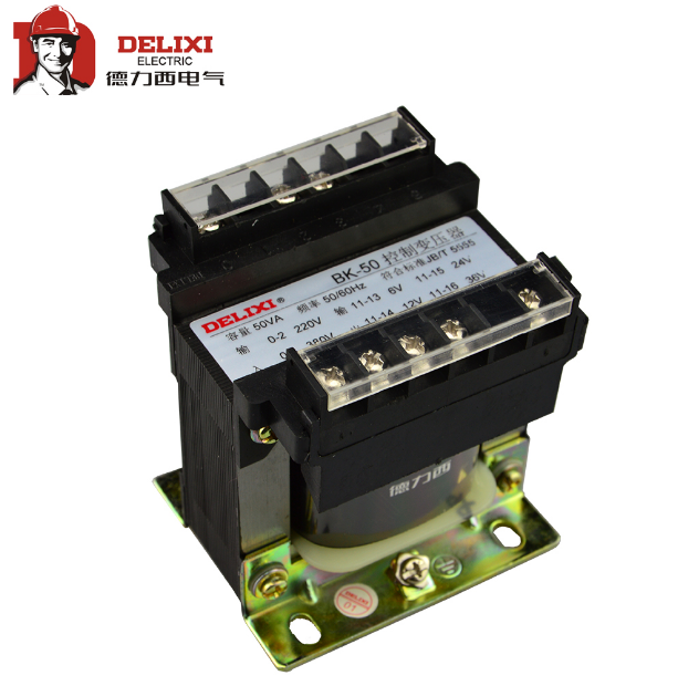 Delici BK-50 100 150 200 300 500 1000 2000VA machine tool transformer