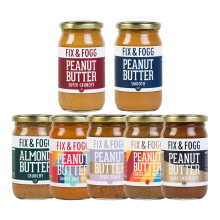 【第二件半价】新西兰进口菲丝花生酱