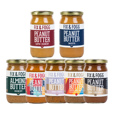 【第二件半价】新西兰进口菲丝花生酱