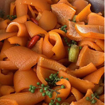 Spicy pork rinds ready-to-eat pork rinds commercial rattan pepper pig rinds pig rind rolls braised pork rinds cooked spicy cold pork rinds 5 pounds