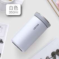 Chunky type insulation cup female simple male net red water cup small ins fan portable small capacity small cup small